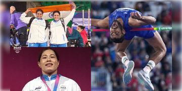 Read more about - Commonwealth Games 2026 | একই দিনে সোনা-ব্রোঞ্জ ভারতের, রুপো জিতলেন অজয় বাবু-সর্বেশ কুশারে