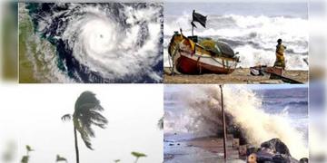 Read more about - Cyclone Landfall Update | ধেয়ে আসছে ঘূর্ণিঝড় ‘অর্ণব’, বুধেই ল্যান্ডফল! জানুন জেলার ঝড়বৃষ্টির পরিস্থিতি