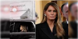 Read more about - Melania Trump | খুন করা হবে মেলানিয়াকে! ট্রাম্প পরিবারের গতিবিধির উপর নজর ইরানের!