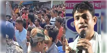 Read more about - Falta Re-poll | 'আমরা অমানবিক নির্যাতনের শিকার, জাহাঙ্গিরকে গ্রেপ্তার করা হোক!'- ফলতায় রিপোলের আগে দাবি স্থানীয়দের