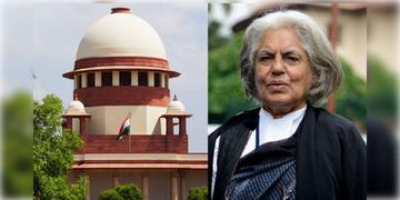Read more about - Indira Jaising | 'মহিলা বিচারকরাও যৌন হেনস্থার শিকার হচ্ছেন'! বিস্ফোরক দাবি বর্ষীয়ান আইনজীবী ইন্দিরা জয়সিংয়ের!
