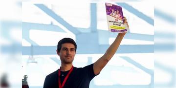 Read more about - Dhruv Rathee | জার্মানি থেকে ভারতে আসা জনপ্রিয় ইউটিউবার ধ্রুব রাঠিকে আটক! CJP-র অভিযানে যোগ দেওয়ার আগেই শুরু ধরপাকড়!