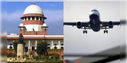Read more about - Flight Fare | আকাশছোঁয়া বিমান ভাড়ায় টানতে হবে লাগাম, কেন্দ্রকে এক মাস সময় দিলো সুপ্রিম কোর্ট!