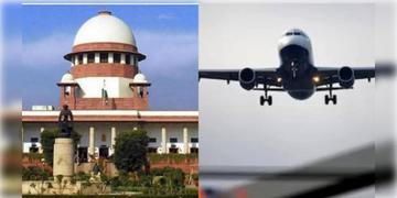 Read more about - Flight Fare | আকাশছোঁয়া বিমান ভাড়ায় টানতে হবে লাগাম, কেন্দ্রকে এক মাস সময় দিলো সুপ্রিম কোর্ট!