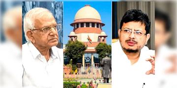 Read more about - Supreme Court | ঋতব্রত-সহ ১০ বিধায়কের পদ খারিজের দাবি শোভনদেবের, ৮ অক্টোবরের মধ্যে সিদ্ধান্ত নিতে হবে জানালো সুপ্রিম কোর্ট!