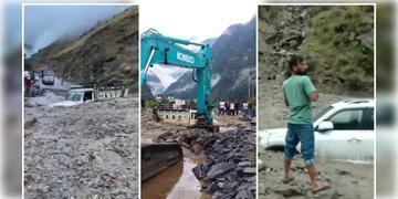 Read more about - Himachal Pradesh Flood | হিমাচলে হড়পা বান, ধসের জেরে বন্ধ রাস্তা, ঝড়বৃষ্টিতে মৃত কমপক্ষে ১৪