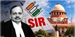 Read more about - Supreme Court | ফর্ম ৬ বদল নিয়ে সুপ্রিম কোর্টের নোটিস, জবাব তলব প্রধান নির্বাচন কমিশনারের!