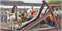 Read more about - Taratala Incident | তারাতলার দুর্ঘটনায় মৃতের সংখ্যা বেড়ে ১৬! আর কেউ কি আটকে রয়েছেন ধ্বংসস্তূপে?