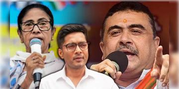 Read more about - Suvendu Adhikari | অভিষেকের দুর্নীতির পর্দাফাঁস করবেন মুখ্যমন্ত্রী, বিধানসভায় পেশ হবে ক্যাগের ২৮ রিপোর্টও!