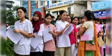 Read more about - NEET-UG Result 2026 | প্রকাশ্যে নিট-ইউজির ফল, কীভাবে দেখবেন রেজাল্ট, জেনে নিন