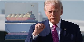 Read more about - Strait of Hormuz | ট্রাম্পের হুঁশিয়ারি উপেক্ষা করে হরমুজ পেরোলো ৮ জাহাজ!