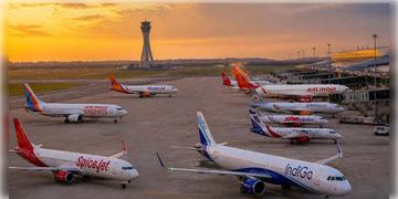 Read more about - Flight Ticket | আকাশছোঁয়া ফ্লাইটের ভাড়া, এবার টিকিটের দাম বাঁধছে সরকার! সুপ্রিম কোর্টে জমা পড়লো খসড়া!