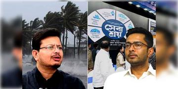 Read more about - Ritabrata Banerjee | জনসেবার নামে দুর্নীতি-টাকা নয়ছয়, ‘সেবাশ্রয়’ প্রকল্প নিয়ে অভিষেককে তোপ ঋতব্রতর