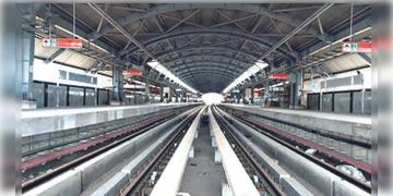 Read more about - Kolkata Metro | মহালয়ার দিনই সফল ট্রায়াল রান, ডিসেম্বর মাসেই শুরু হবে নিউ গড়িয়া-সেক্টর ফাইভ মেট্রো পরিষেবা!
