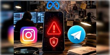 Read more about - Instagram | ‘ধর্ষণের ভিডিও’-‘শিশু ভিডিও’-র বিজ্ঞাপন প্রচার! কাঠগড়ায় ইনস্টাগ্রাম-টেলিগ্ৰাম, মেটাকে নোটিস কেন্দ্রের