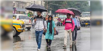 Read more about - Weather Update | সপ্তাহান্ত জুড়ে বৃষ্টির সম্ভাবনা রাজ্যে, একনজরে মহানগরে আজকের তাপমাত্রা