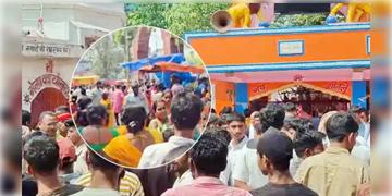 Read more about - Nalanda Temple | বিহারের নালন্দায় শীতলা মন্দিরে পদপিষ্ট হয়ে মৃত্যু ৮ পুণ্যার্থীর, গুরুতর জখম ১২ জন!
