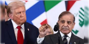 Read more about - US-Iran | পাকিস্তানের অনুরোধে যুদ্ধবিরতির মেয়াদ বাড়াচ্ছেন ট্রাম্প! ইরানকে সামরিক হুঁশিয়ারি মার্কিনি প্রেসিডেন্টের