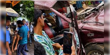 Read more about - Murshidabad Accident | গ্রেফতার নেশাগ্রস্ত গেটম্যান! মুর্শিদাবাদের ঘটনায় গাফিলতির অভিযোগে সাসপেন্ড সুপারভাইজ়ার