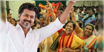 Read more about - Vijay Thalapathy | বাংলায় অফিস খুললো বিজয় থলপতির TVK! রাজ্যে আসবেন হেভিওয়েট তারকা রাজনীতিবিদ?
