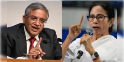 Read more about - Gyanesh Kumar | মুখ্য নির্বাচন কমিশনার জ্ঞানেশ কুমারের বিরুদ্ধে ইমপিচমেন্টের ইঙ্গিত মমতার!