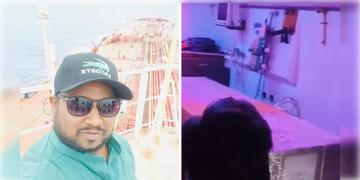 Read more about - Indian Sailor | ভেনেজুয়েলা থেকে ফিরল ভারতীয় নাবিকের দেহ, নেই হৃদপিণ্ড-ফুসফুস-সহ একাধিক অঙ্গ!