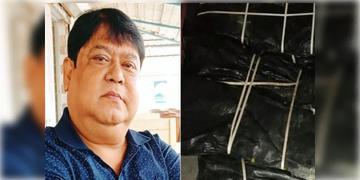Read more about - Baduria Chairman Arrest | রাতের অন্ধকারে ত্রিপল পাচার-নথি পোড়ানোর চেষ্টা! গ্রেপ্তার বাদুড়িয়া পুরসভার চেয়ারম্যান