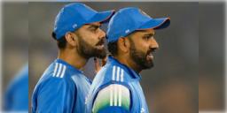 Read more about - Virat Kohli | কোহলির পর এবার রোহিত, ফিটনেসজনিত সমস্যায় আফগানিস্তান সিরিজ থেকে বাদ মহাতারকারা?
