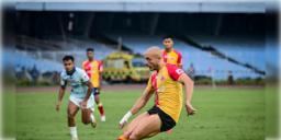 Read more about - EBFC vs KBFC | কেরালার বিরুদ্ধে লজ্জার ড্র ইস্টবেঙ্গলের, ১:১ পয়েন্টে লিগ টেবিলে তৃতীয় স্থানে লাল হলুদ