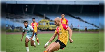 Read more about - EBFC vs KBFC | কেরালার বিরুদ্ধে লজ্জার ড্র ইস্টবেঙ্গলের, ১:১ পয়েন্টে লিগ টেবিলে তৃতীয় স্থানে লাল হলুদ