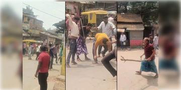 Read more about - Basanti | রণক্ষেত্র বাসন্তী, বিজেপি প্রার্থীর প্রচার মিছিলে হামলার অভিযোগ! হামলা চলে পুলিশের ওপরেও!