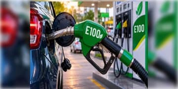 Read more about - E100 Fuel | পেট্রলের দিন শেষ? ১০০ শতাংশ ইথানল চালিত ই১০০ জ্বালানিতে সবুজ সঙ্কেত কেন্দ্রের!