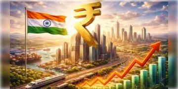 Read more about - Indian GDP | ইরান যুদ্ধ ও শুল্কবোমার প্রভাব এড়িয়ে ভারতে জিডিপি বৃদ্ধি ৭.৮%!
