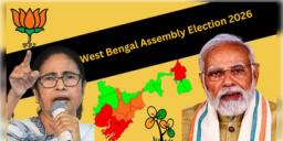 Read more about - West Bengal Elections 2026 | ২৩শে এপ্রিল প্রথম দফার নির্বাচন রাজ্যে, ১৫৫ টি আসনে হবে লড়াই, কোন কোন জেলায় হবে ভোট?