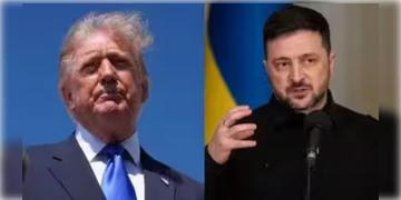 Read more about - Trump-Zelenskyy | রাশিয়ার তেল শোধনাগারে হামলায় ইউক্রেনকে সতর্ক করলেন ট্রাম্প!