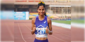 Read more about - Asian Games 2026 | এশিয়ান গেমসে কাটলো খরা, দুর্দান্ত দৌড়ে ১৬ বছর পর ব্রোঞ্জ জিতলেন সীমা কুমারী!