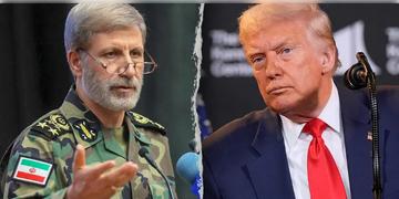 Read more about - Iran-USA | ‘পুরো দেশ উড়িয়ে দেব’-তেহরানকে হুমকি ট্রাম্পের! ‘অভদ্র, অহংকারী’- মার্কিন প্রেসিডেন্টকে খোঁচা ইরানের