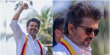 Read more about - Thalapathy Vijay | শুক্রে কাটলো খরা, ম্যাজিক ফিগার ছুঁয়ে সরকার গঠনের পথে থালাপতি বিজয়ের TVK