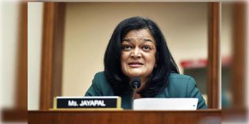 Read more about - Pramila Jayapal | CJP আন্দোলনকে সমর্থন জানানো মার্কিন সাংসদের মন্তব্যে আপত্তি ভারতের, কড়া প্রতিক্রিয়া!