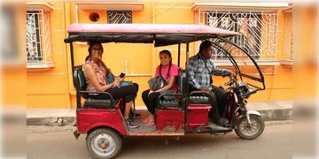 Read more about - Toto Auto Rickshaw | জাতীয় ও রাজ্য সড়কে টোটো চলাচল বন্ধে পুলিশকে কড়া হতে ডিজিকে চিঠি পরিবহন দফতরের!