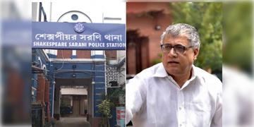 Read more about - Derek O'brien | ক্যামাক স্ট্রিট কাণ্ডে প্রথম তলব এড়িয়ে অবশেষে থানায় হাজির ডেরেক! হাজিরা দেবেন সুমিতও