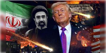 Read more about - Iran-Israel Conflict | "আমি যুদ্ধবিরতি চাই না"-ইরানকে সরাসরি হুঁশিয়ারি ট্রাম্পের! ন্যাটো ‘কাপুরুষ’- ক্ষোভপ্রকাশ প্রেসিডেন্টের