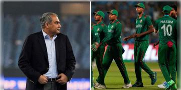 Read more about - T20 World Cup | 'শুধু ভারতের ম্যাচ বয়কট'- শাস্তি এড়িয়ে বাংলাদেশের পাশে দাঁড়ালো পাকিস্তান বোর্ড