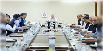 Read more about - Amit Shah | অনুপ্রবেশ ঠেকাতে গোয়েন্দা তথ্য বিশ্লেষণে AI-র ব্যবহার বৃদ্ধির উদ্যোগে জোর অমিত শাহের!