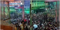 Read more about - Santosh Mitra Square | প্রতিপদে সন্তোষ মিত্র স্কোয়্যারের পুজো উদ্বোধন মুখ্যমন্ত্রীর, মণ্ডপে নেমেছে মানুষের ঢল