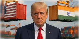 Read more about - Trump Tariff | ভারতীয় পণ্যে ১০০ শতাংশ শুল্ক চাপাতে পারেন ট্রাম্প, সংসদে বিল পাশের আর্জি