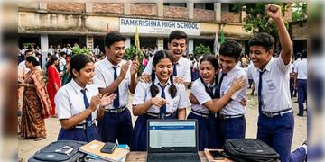Read more about - Madhyamik 2026 Result | মাধ্যমিক ২০২৬-এর মেধাতালিকায় ১৩১ ছাত্র-ছাত্রী, এক নজরে দেখুন সেরা ১০-এর তালিকা!