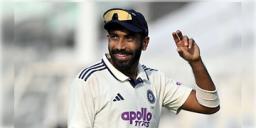 Read more about - Jasprit Bumrah | চোট সারিয়ে প্রত্যাবর্তন বুমরার, শ্রীলঙ্কার বিরুদ্ধে আসন্ন টেস্ট সিরিজে স্বস্তি 'মেন্ ইন ব্লু'-র