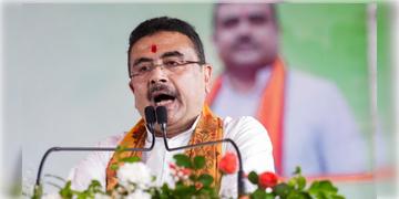 Read more about - CM Suvendu Adhikari | নন্দীগ্রাম ও রেজিনগর, দুটি আসনেই বিপুল ভোটে জিতবে বিজেপি! পূর্বাভাস মুখ্যমন্ত্রী শুভেন্দুর