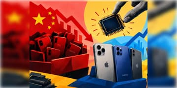 Read more about - Smartphone Market | ভারতীয় বাজারে বড় ধাক্কা চিনা স্মার্টফোনের, বাড়ছে দেশীয় ব্র্যান্ড!